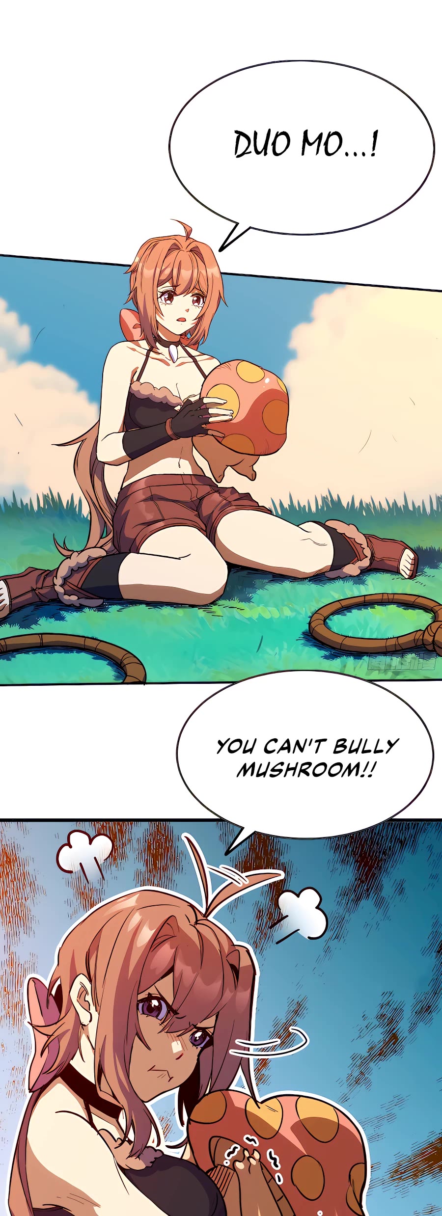 Mushroom Hero Chapter 79 page 7 - Chapter 79