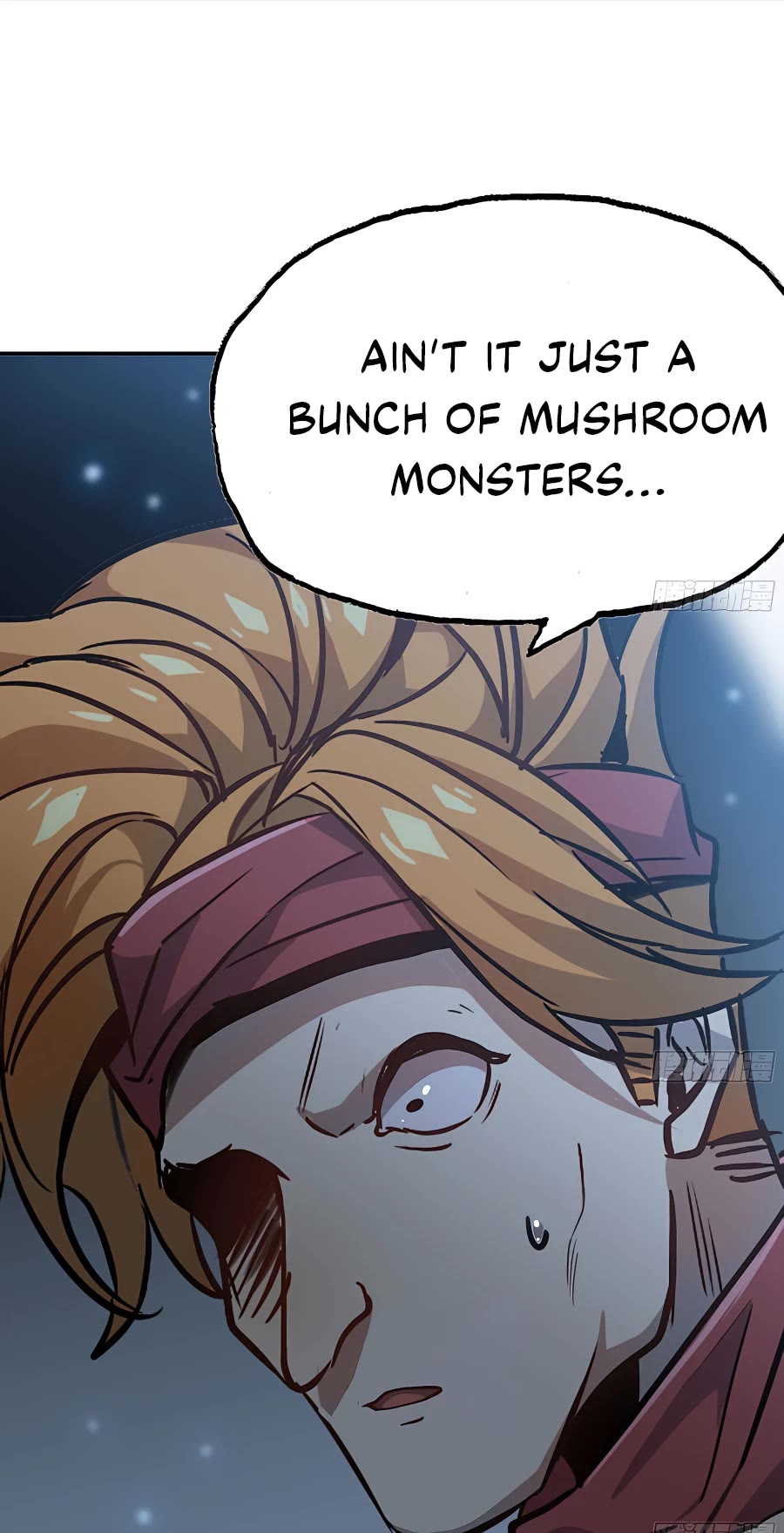 Mushroom Hero Chapter 8 page 14 - Chapter 8