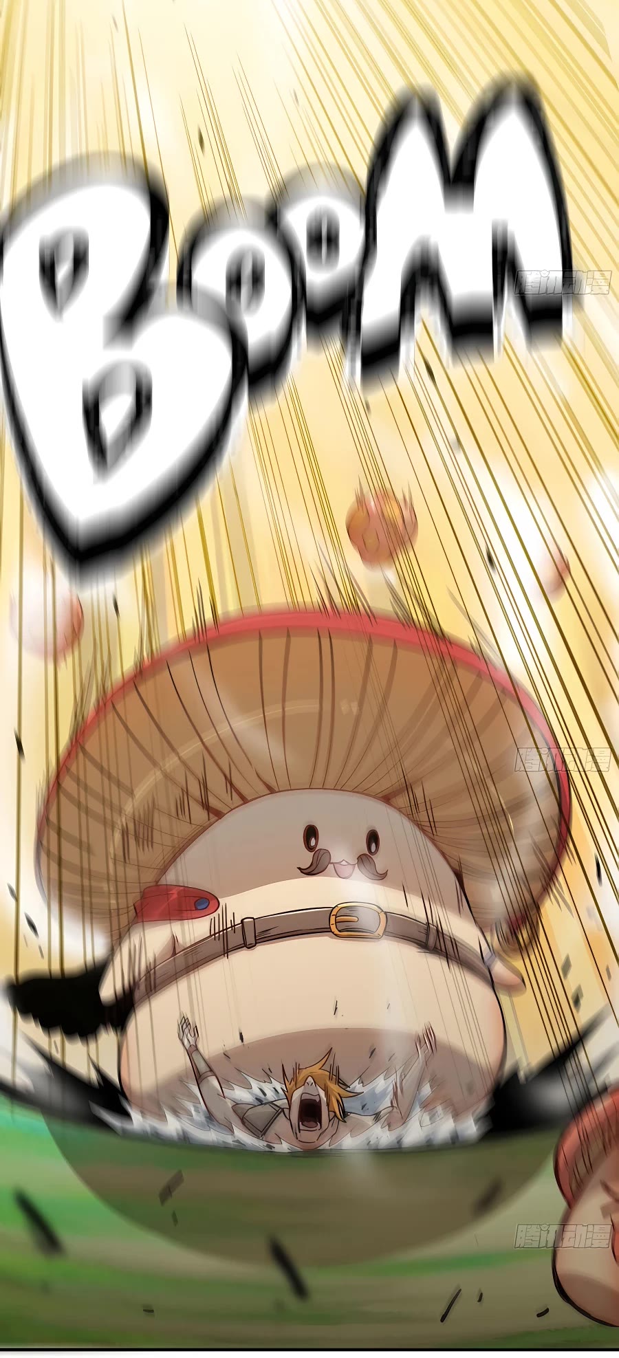 Mushroom Hero Chapter 8 page 20 - Chapter 8
