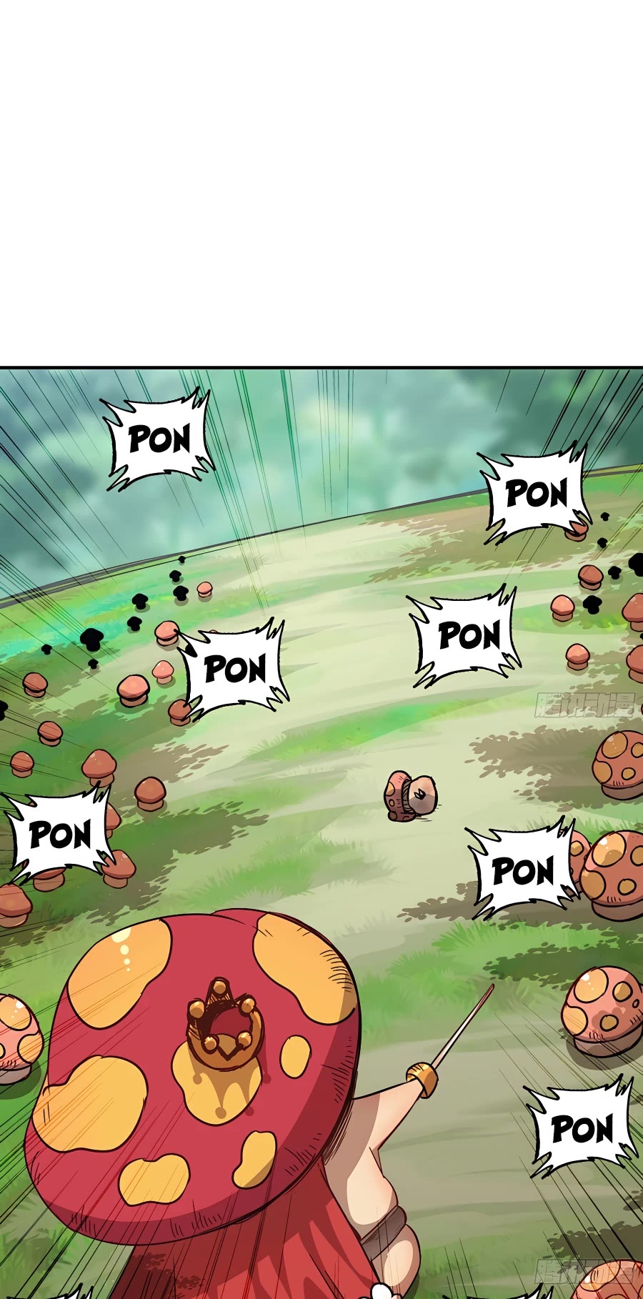 Mushroom Hero Chapter 8 page 27 - Chapter 8
