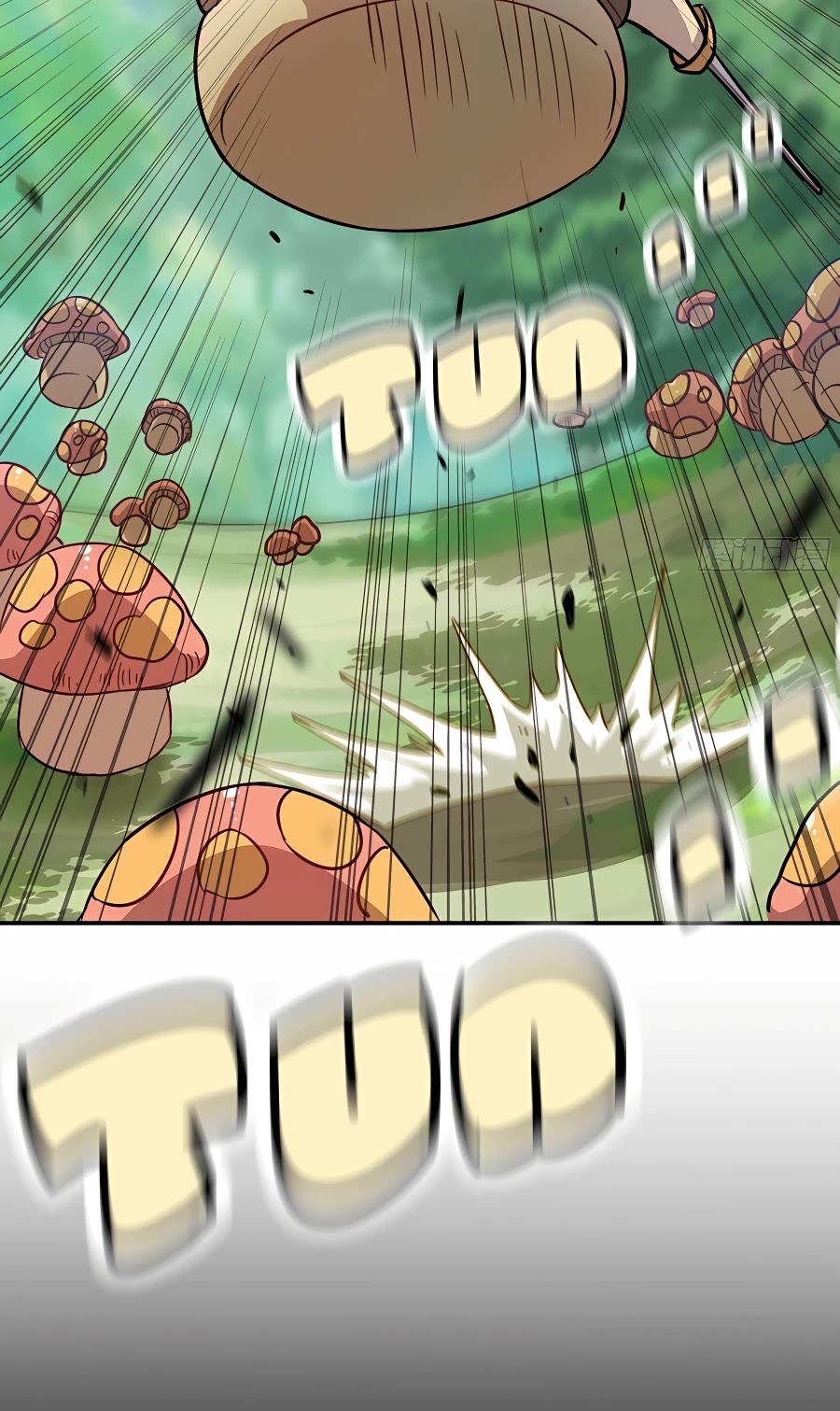 Mushroom Hero Chapter 8 page 30 - Chapter 8