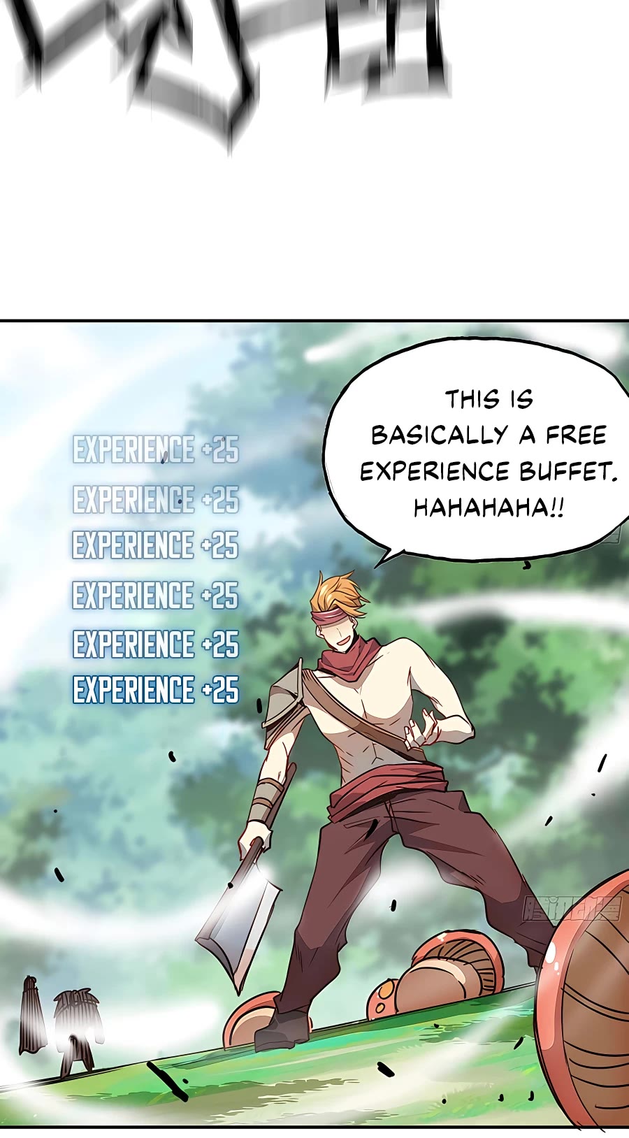 Mushroom Hero Chapter 8 page 8 - Chapter 8