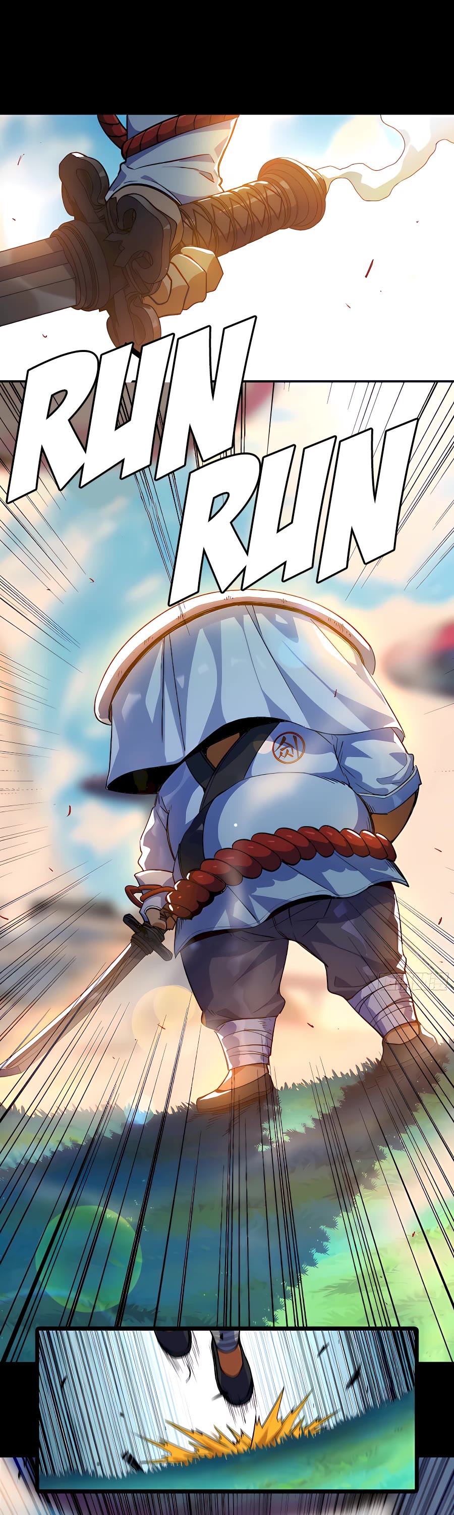 Mushroom Hero Chapter 80 page 10 - Chapter 80