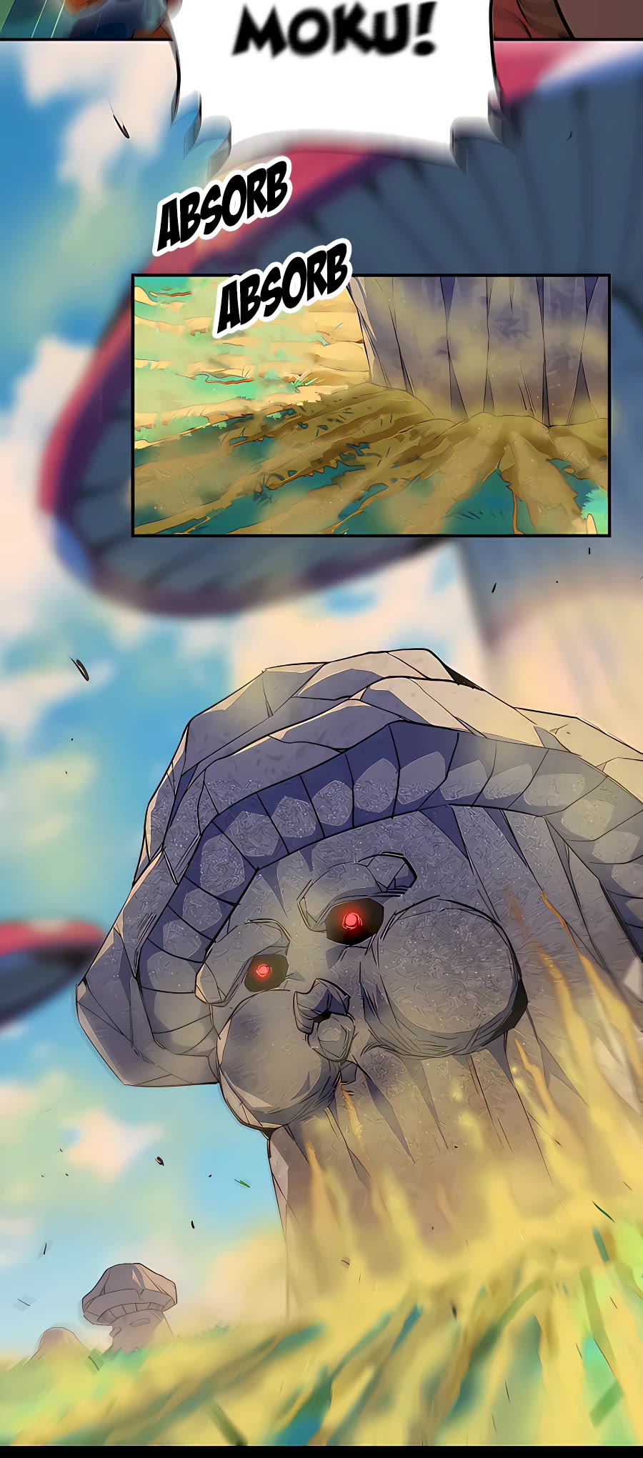 Mushroom Hero Chapter 80 page 19 - Chapter 80