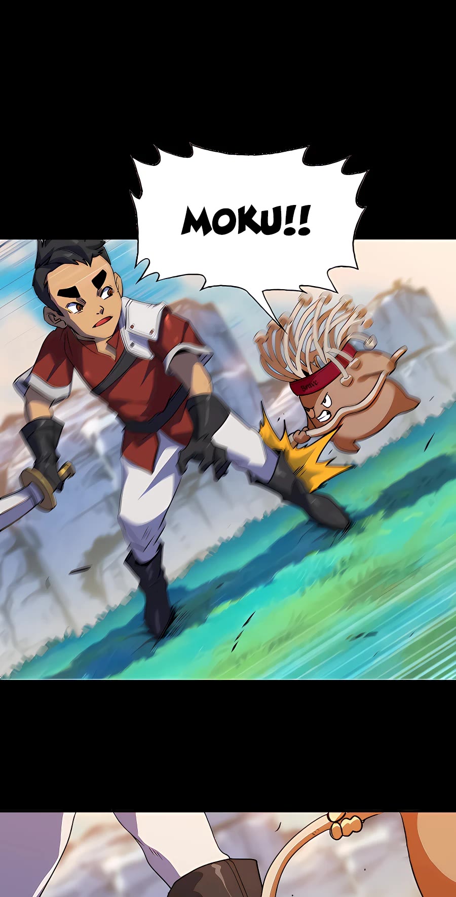 Mushroom Hero Chapter 80 page 2 - Chapter 80