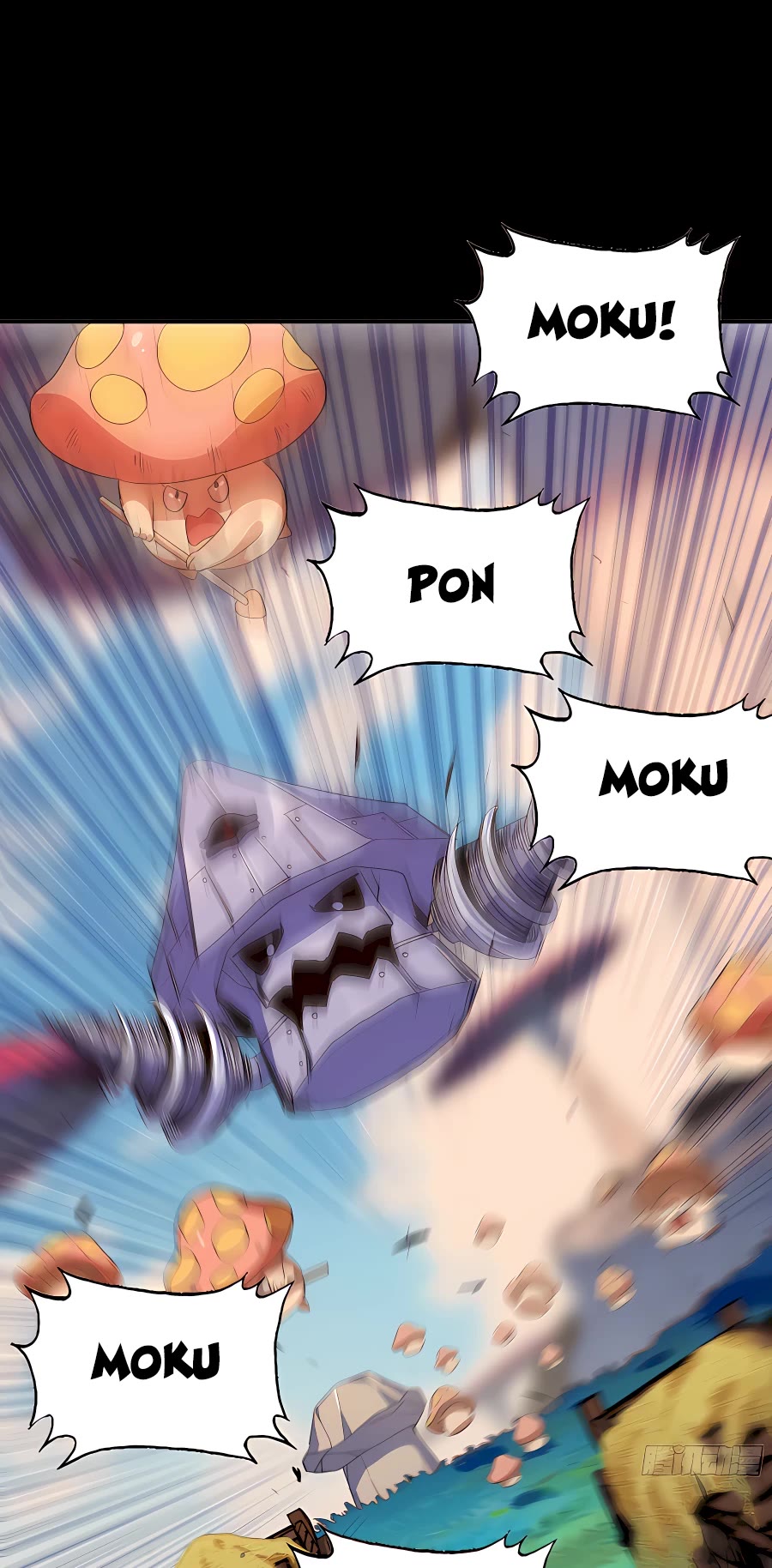 Mushroom Hero Chapter 80 page 24 - Chapter 80