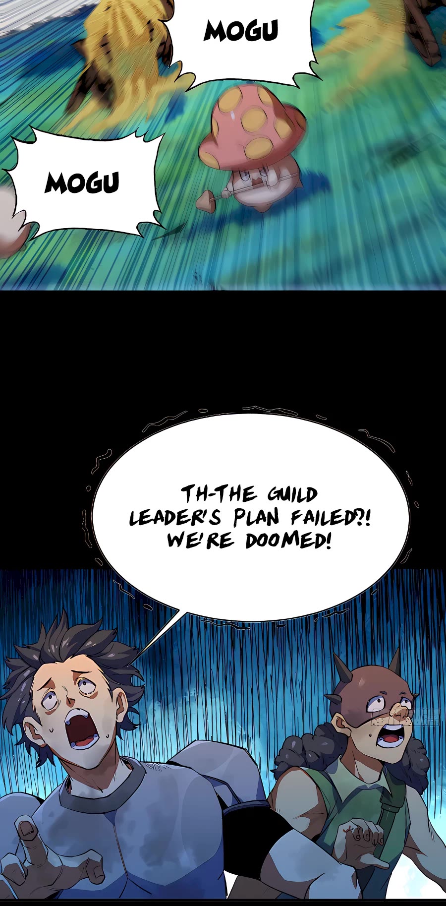 Mushroom Hero Chapter 80 page 25 - Chapter 80