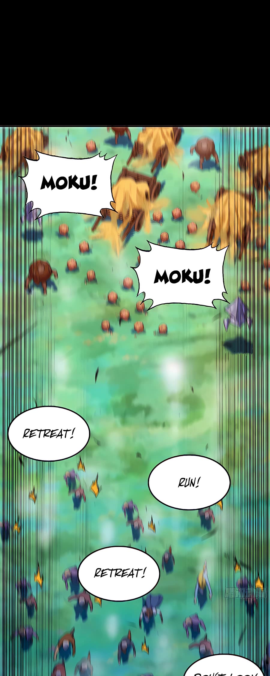 Mushroom Hero Chapter 80 page 26 - Chapter 80
