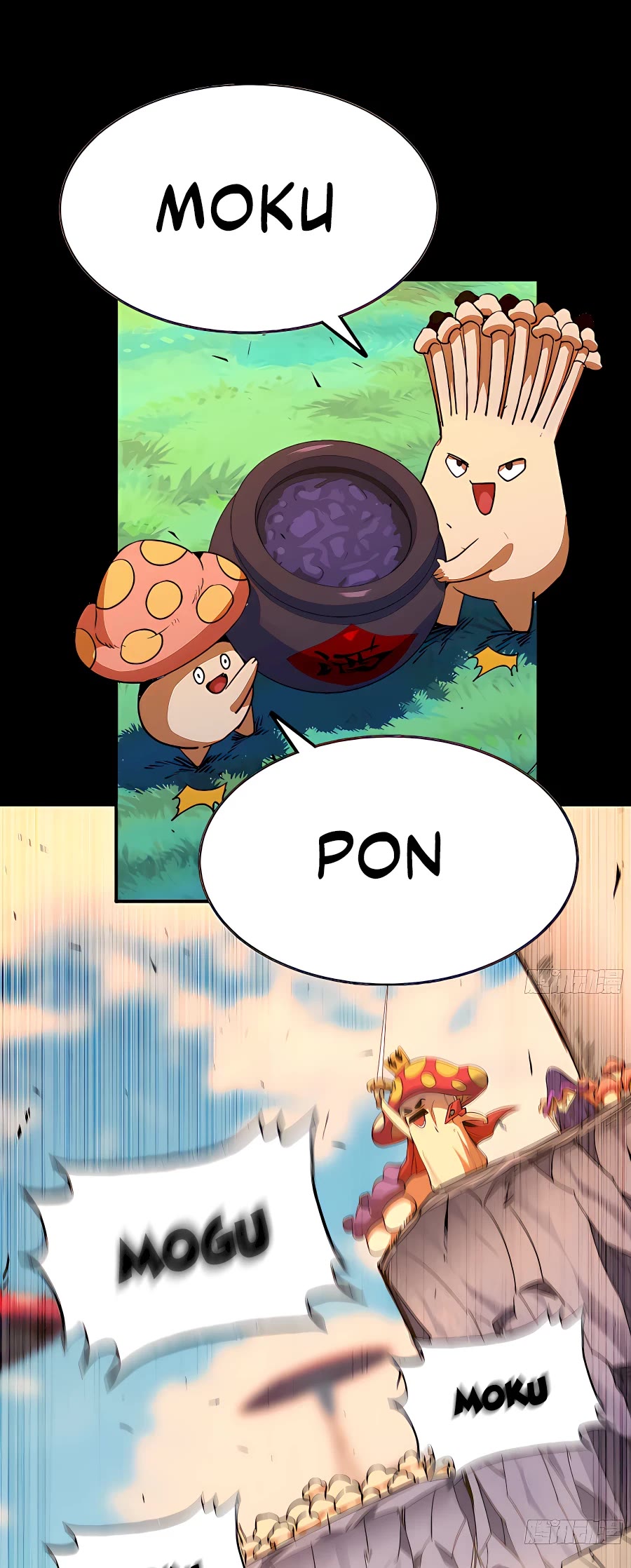 Mushroom Hero Chapter 80 page 28 - Chapter 80