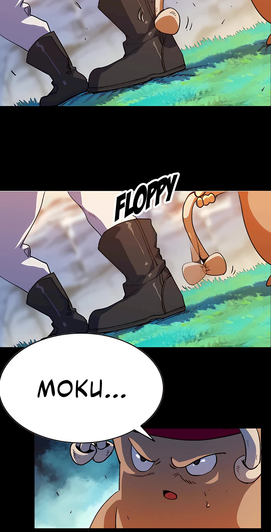 Mushroom Hero Chapter 80 page 3 - Chapter 80