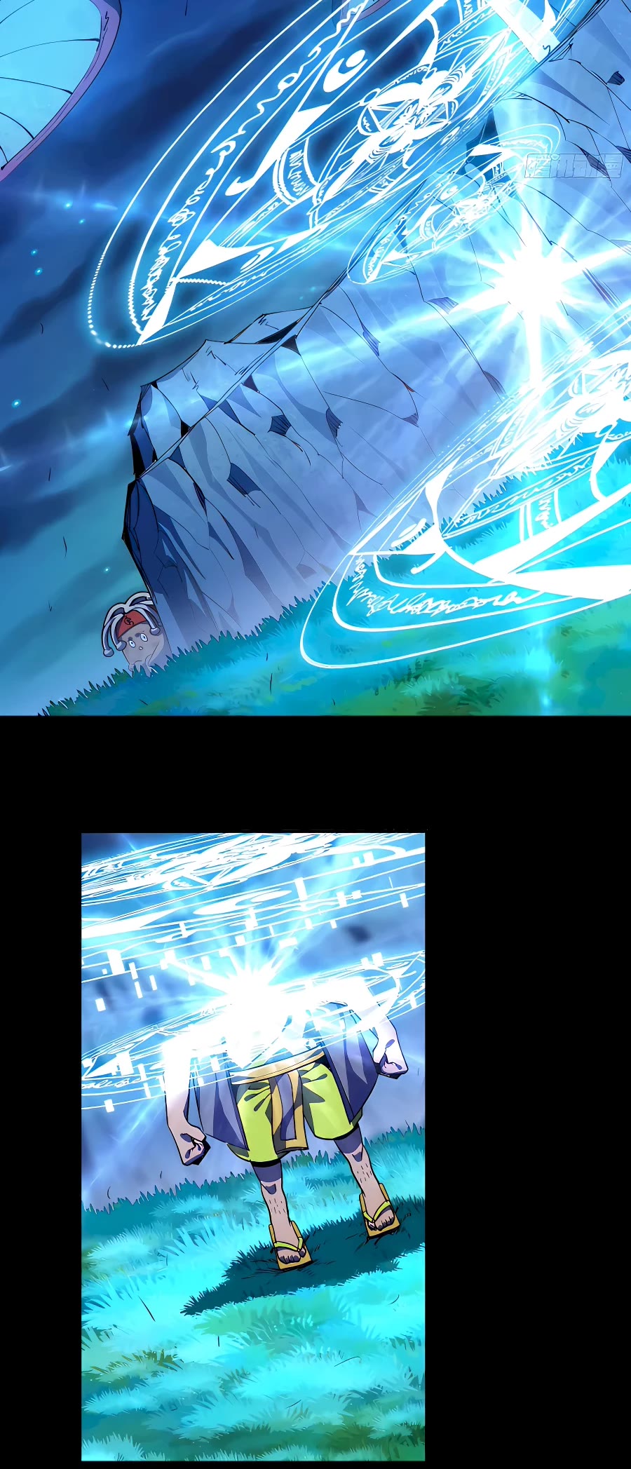Mushroom Hero Chapter 80 page 33 - Chapter 80