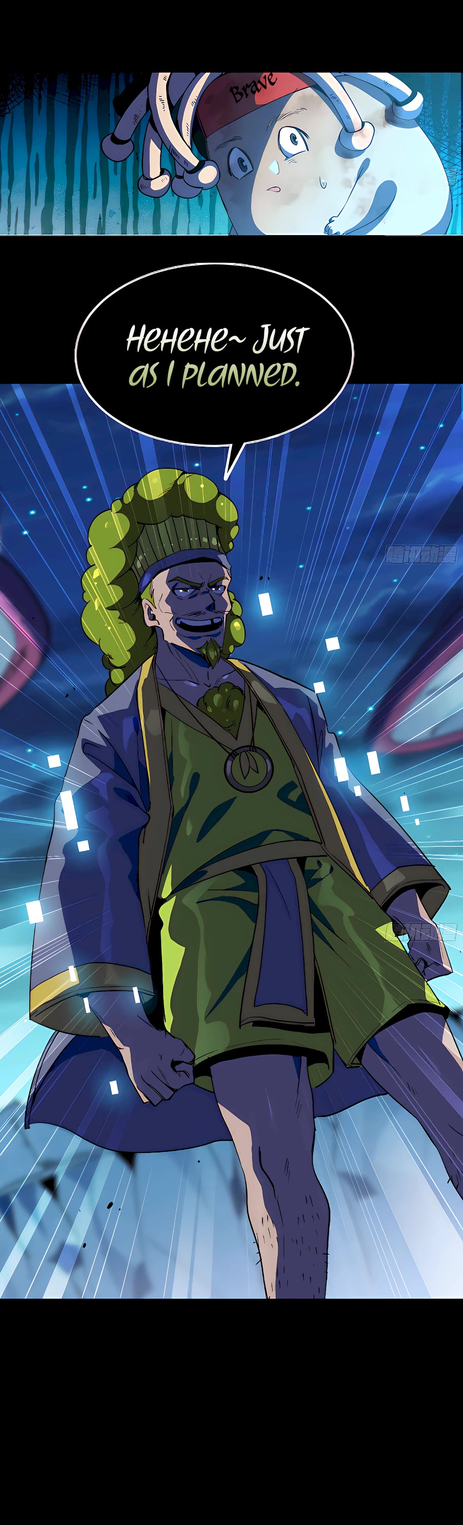 Mushroom Hero Chapter 80 page 34 - Chapter 80