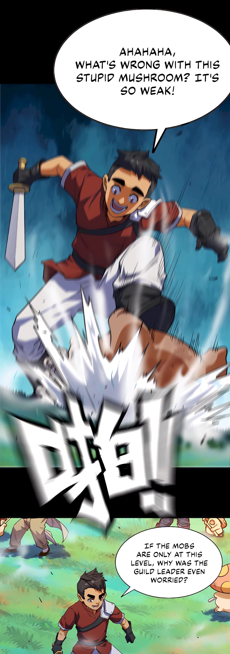 Mushroom Hero Chapter 80 page 6 - Chapter 80