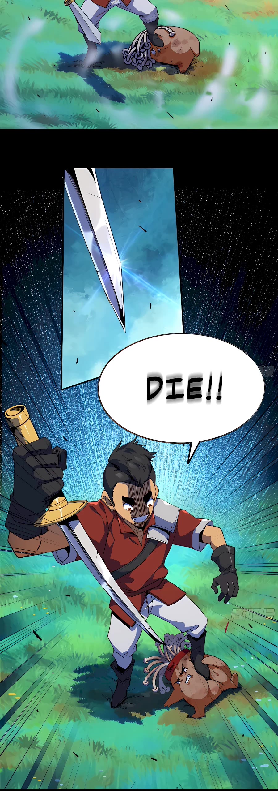 Mushroom Hero Chapter 80 page 7 - Chapter 80
