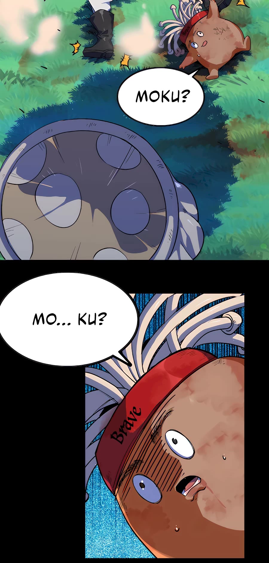 Mushroom Hero Chapter 80 page 9 - Chapter 80
