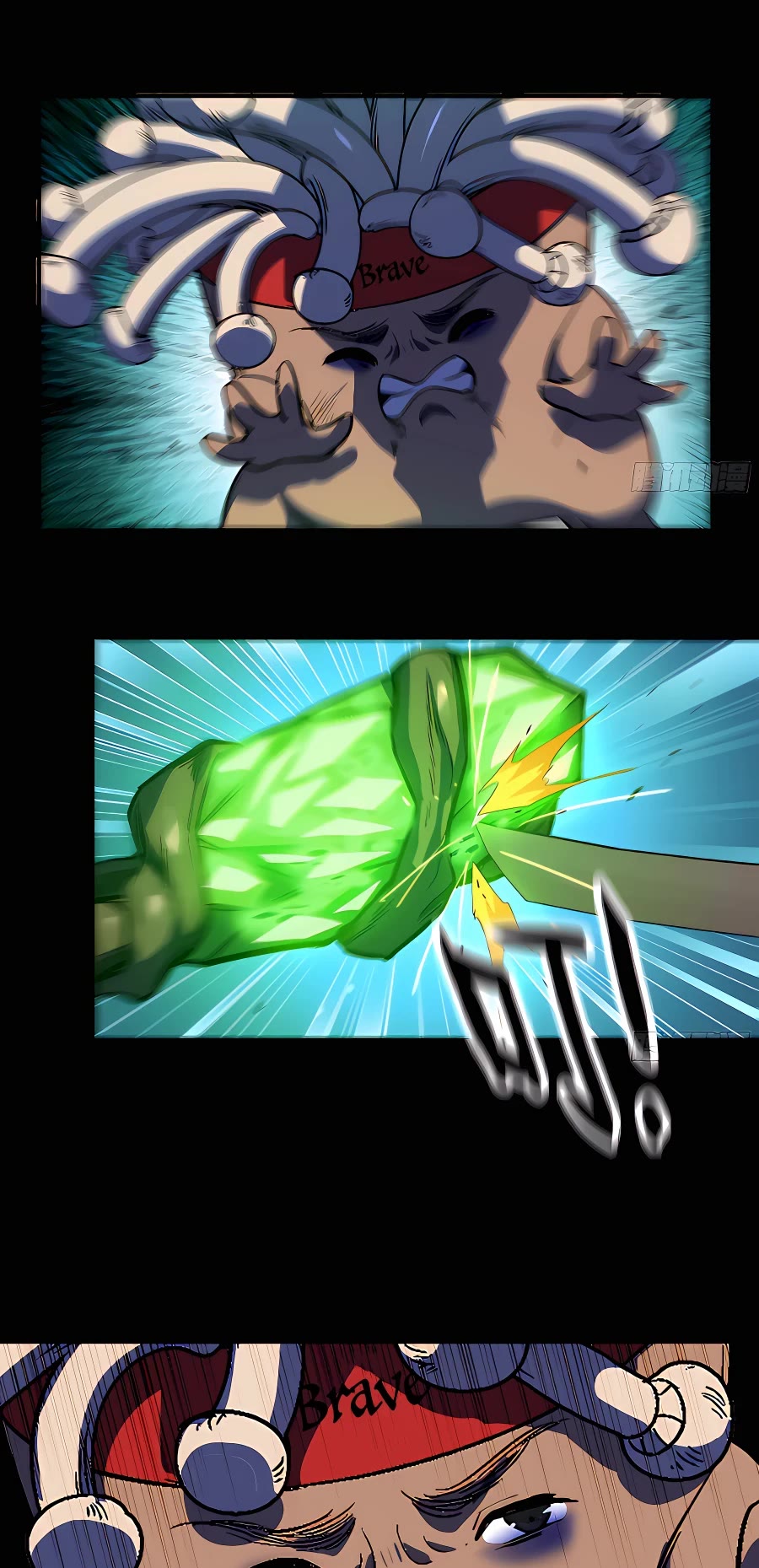 Mushroom Hero Chapter 81 page 10 - Chapter 81