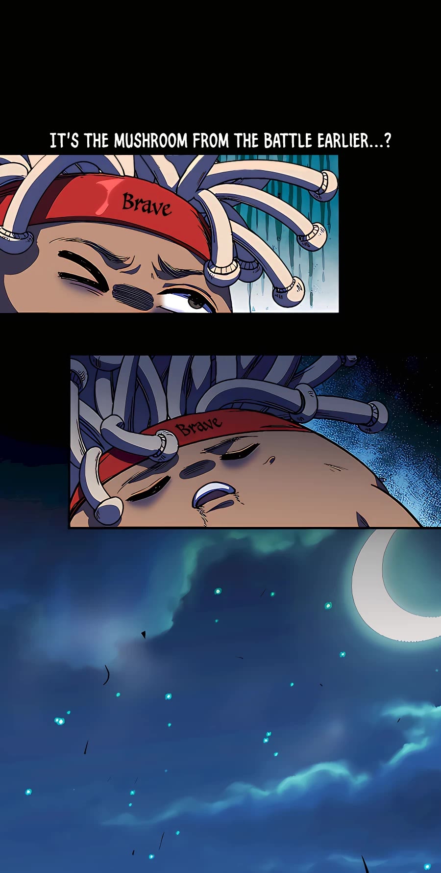 Mushroom Hero Chapter 81 page 12 - Chapter 81