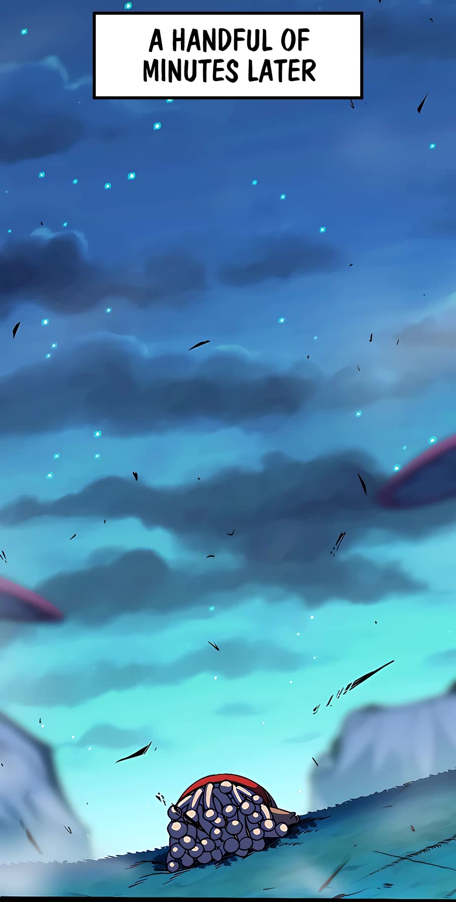 Mushroom Hero Chapter 81 page 13 - Chapter 81