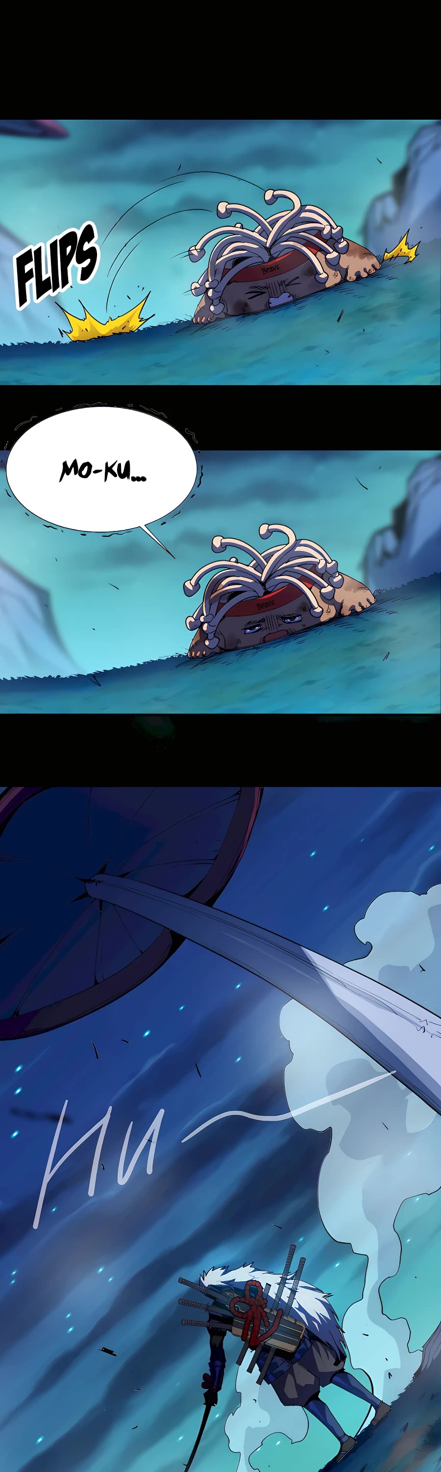 Mushroom Hero Chapter 81 page 14 - Chapter 81