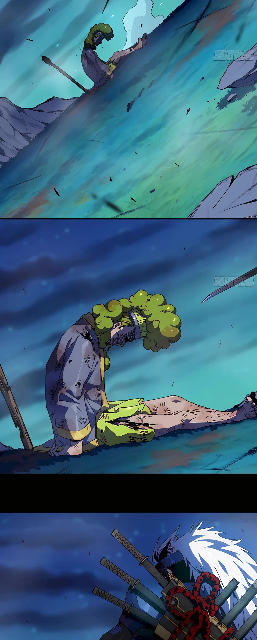 Mushroom Hero Chapter 81 page 15 - Chapter 81