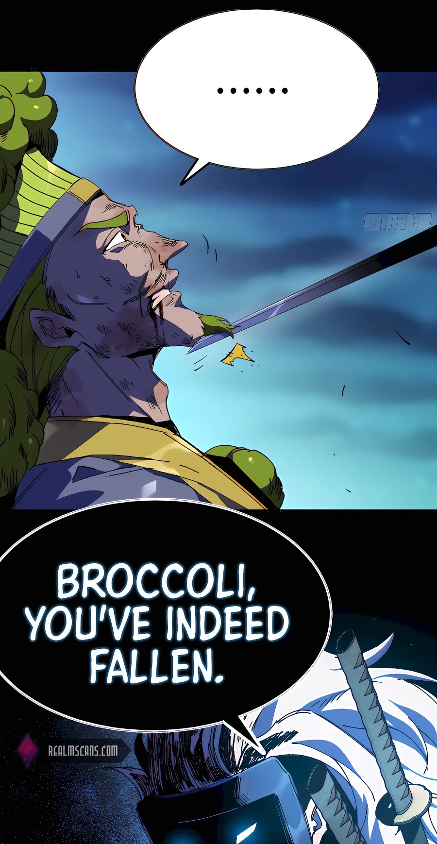 Mushroom Hero Chapter 81 page 17 - Chapter 81