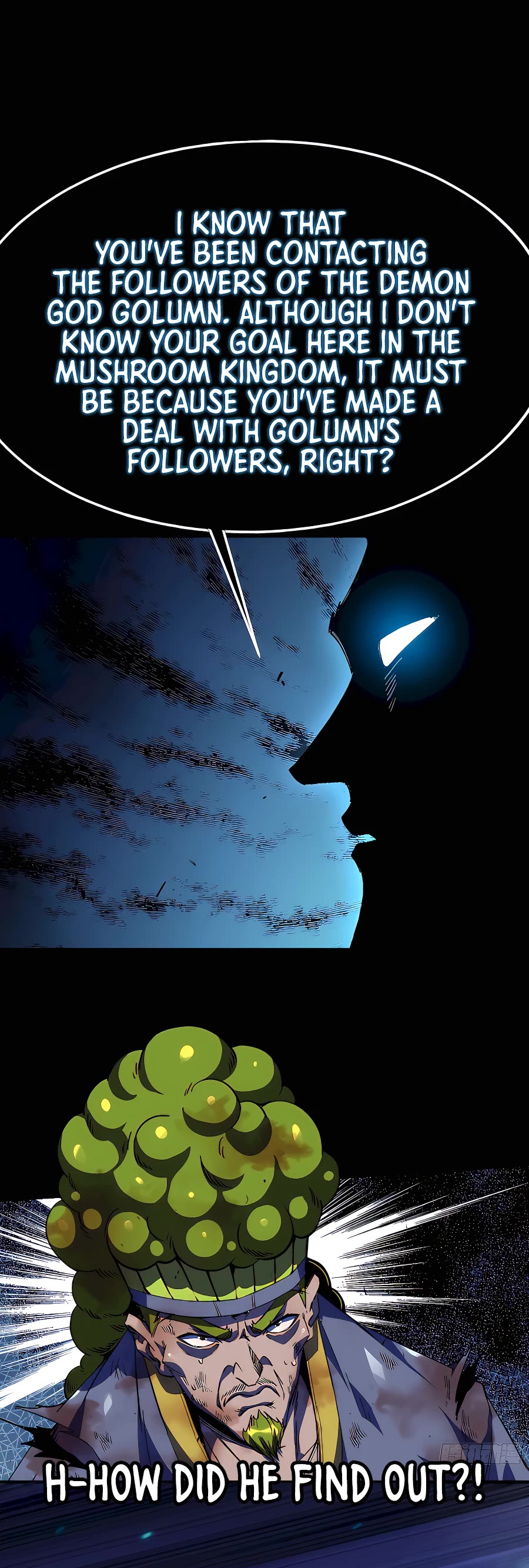 Mushroom Hero Chapter 81 page 19 - Chapter 81