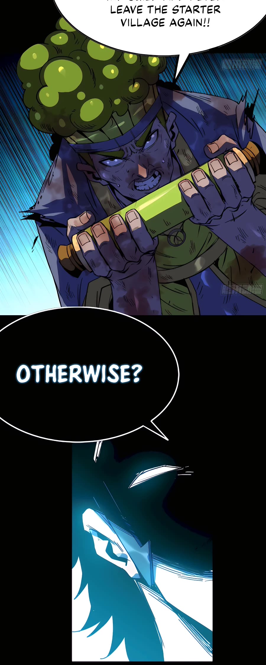 Mushroom Hero Chapter 81 page 22 - Chapter 81