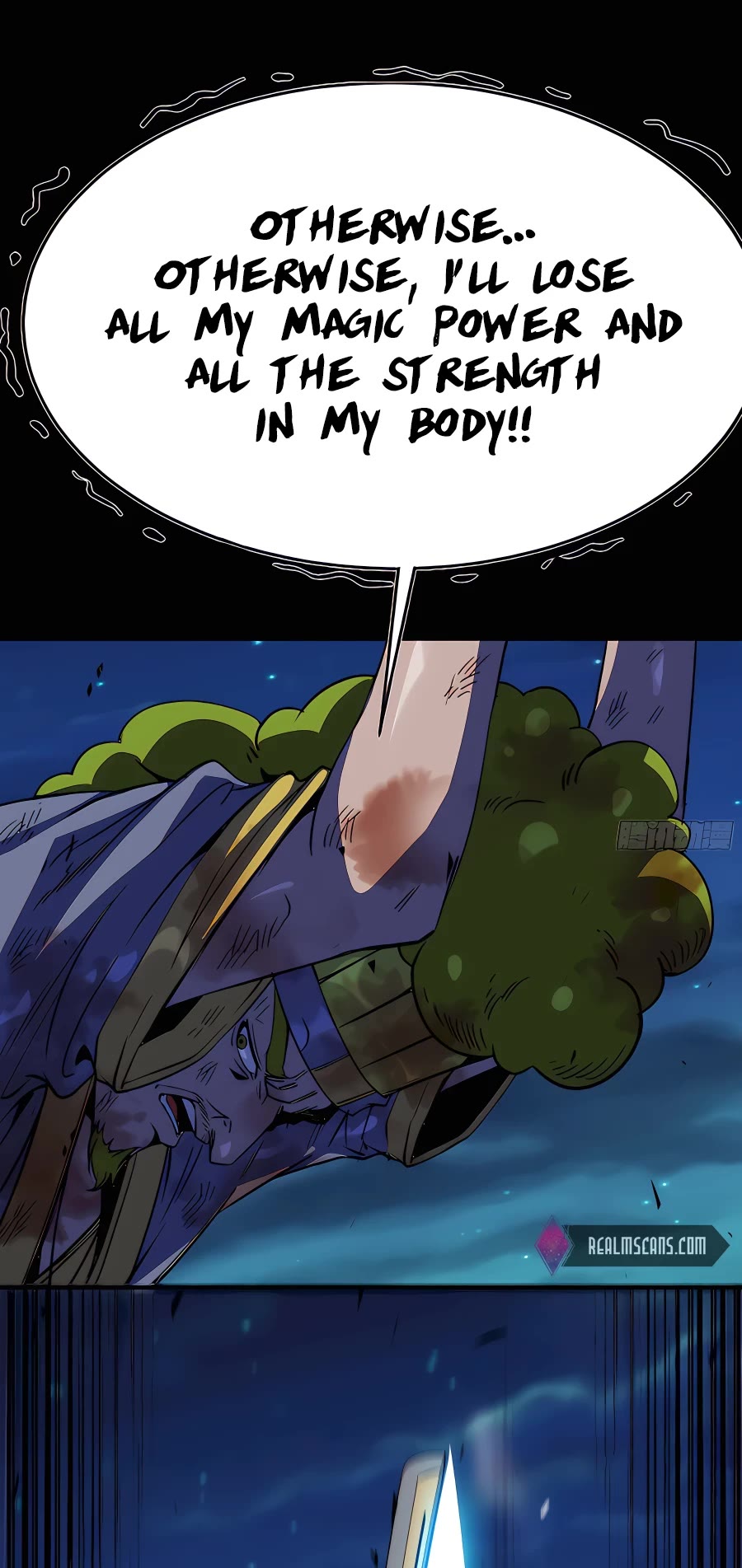 Mushroom Hero Chapter 81 page 23 - Chapter 81