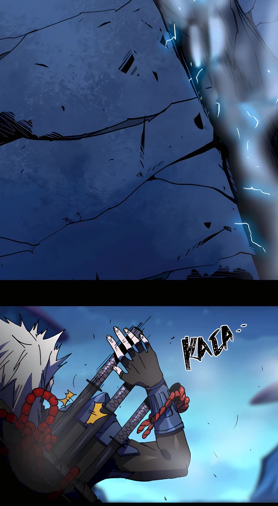 Mushroom Hero Chapter 81 page 28 - Chapter 81