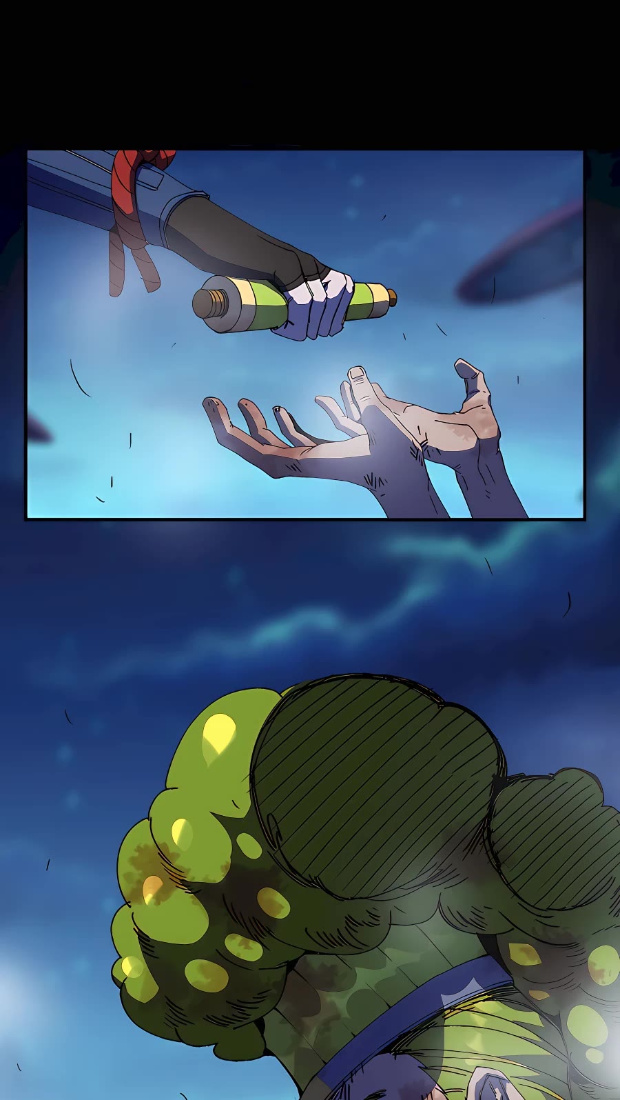 Mushroom Hero Chapter 81 page 29 - Chapter 81