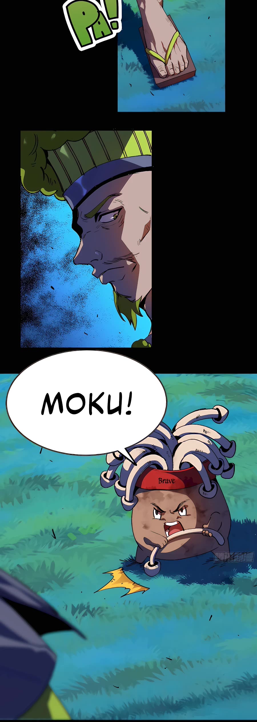 Mushroom Hero Chapter 81 page 3 - Chapter 81