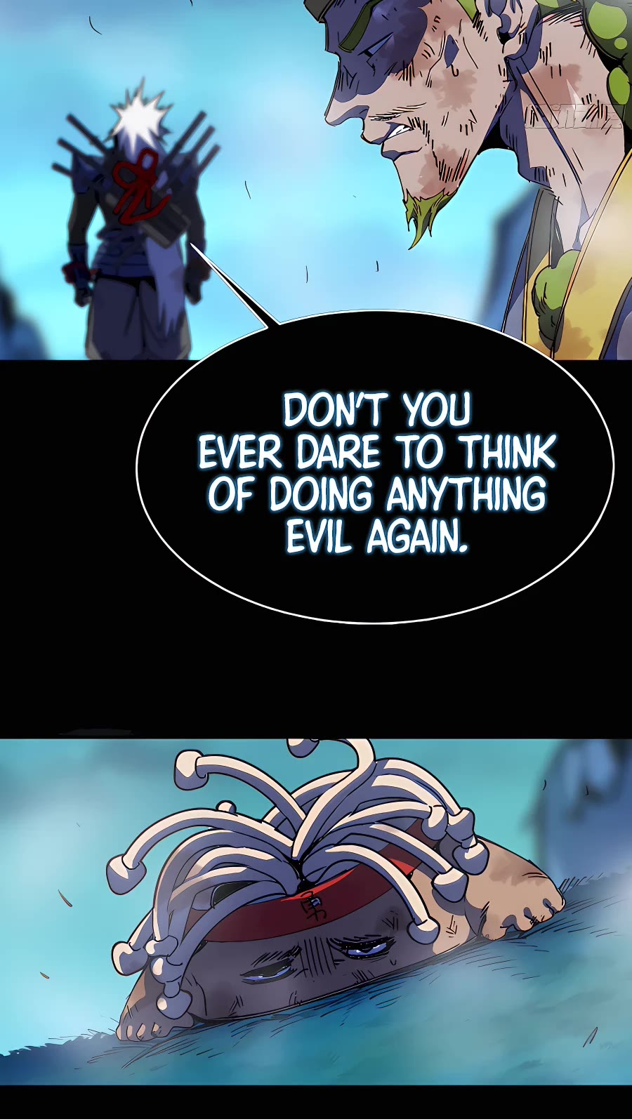 Mushroom Hero Chapter 81 page 30 - Chapter 81