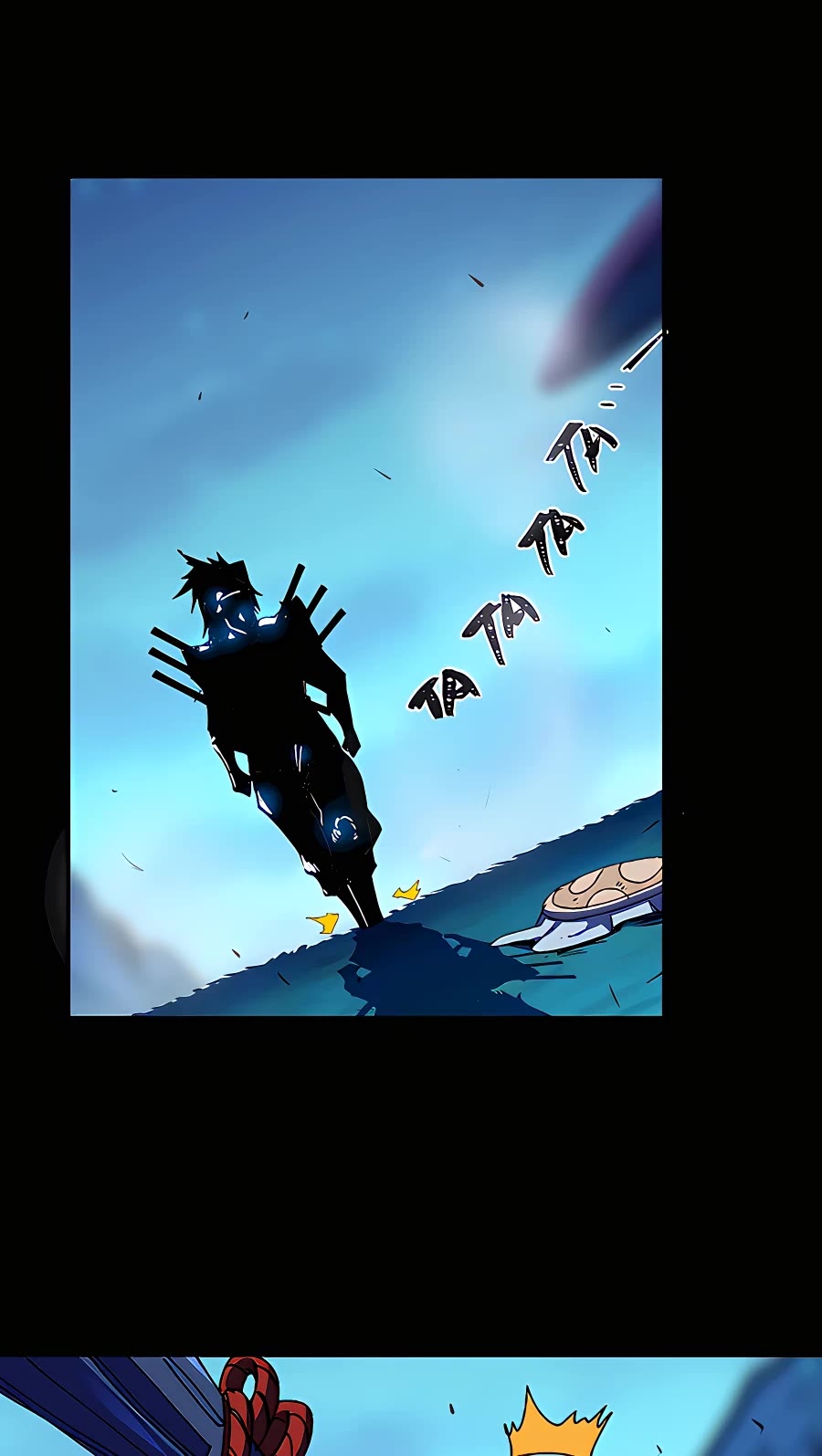 Mushroom Hero Chapter 81 page 31 - Chapter 81