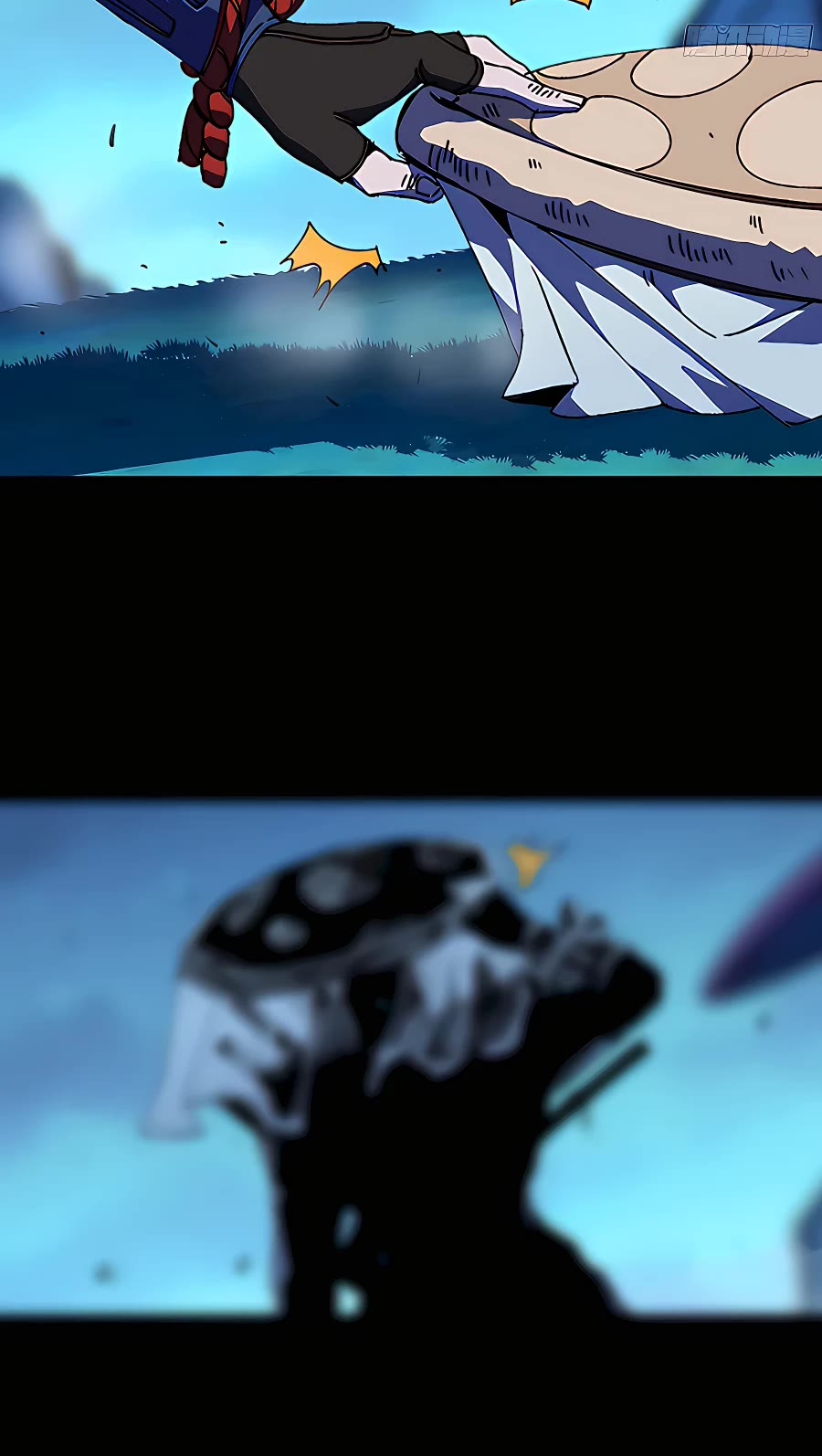 Mushroom Hero Chapter 81 page 32 - Chapter 81