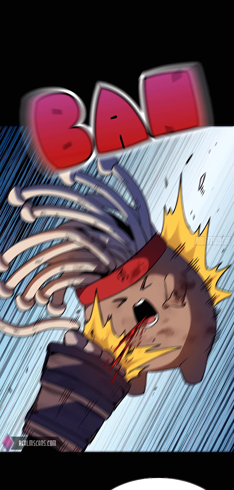 Mushroom Hero Chapter 81 page 4 - Chapter 81