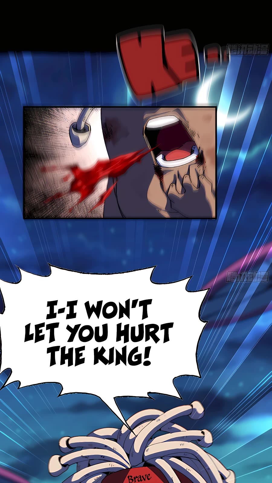 Mushroom Hero Chapter 81 page 6 - Chapter 81
