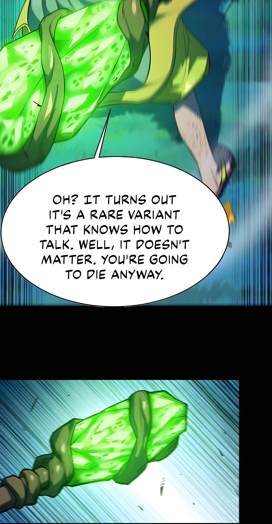 Mushroom Hero Chapter 81 page 9 - Chapter 81