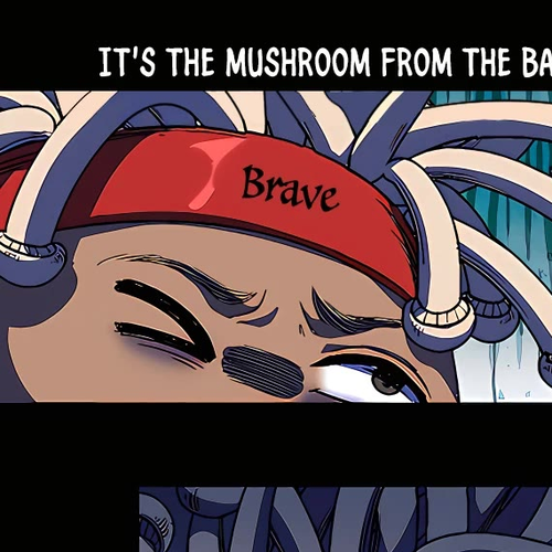 Mushroom Hero Chapter 81 cover