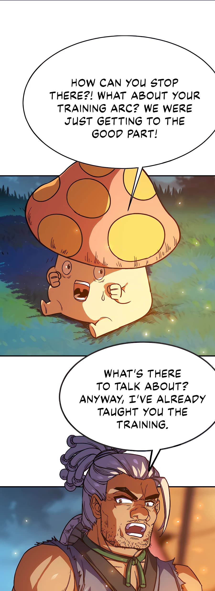 Mushroom Hero Chapter 82 page 11 - Chapter 82