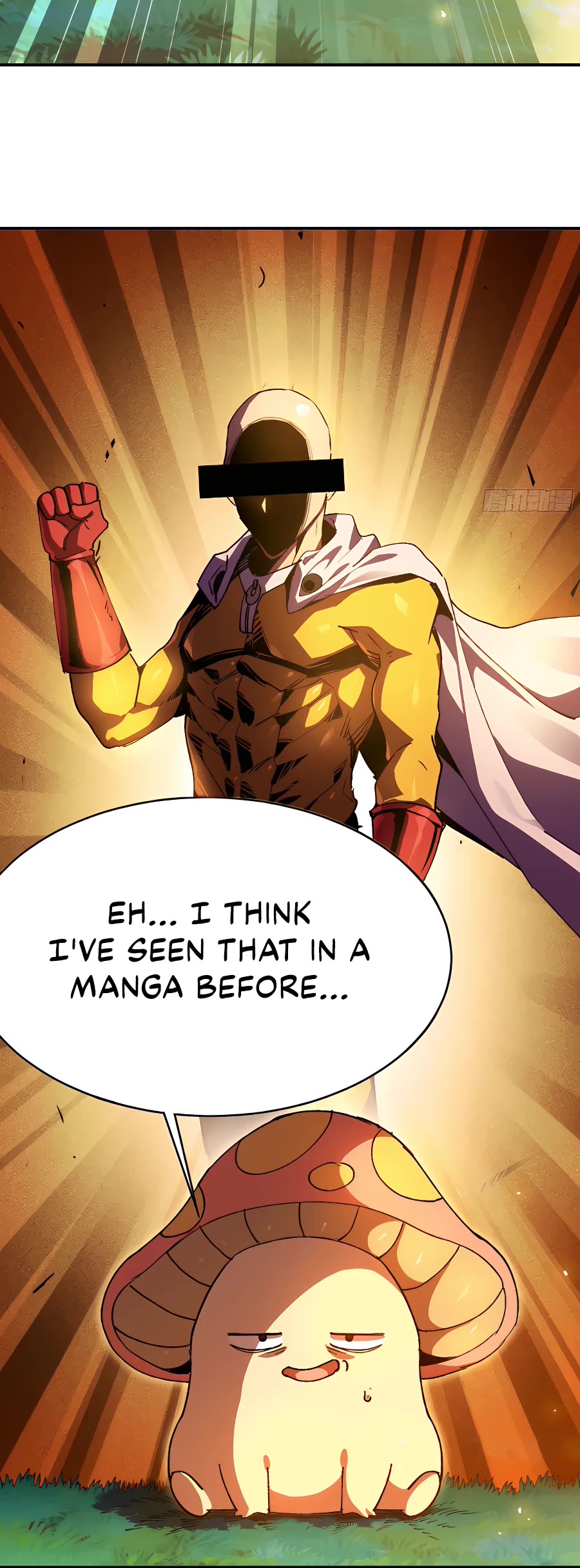 Mushroom Hero Chapter 82 page 14 - Chapter 82