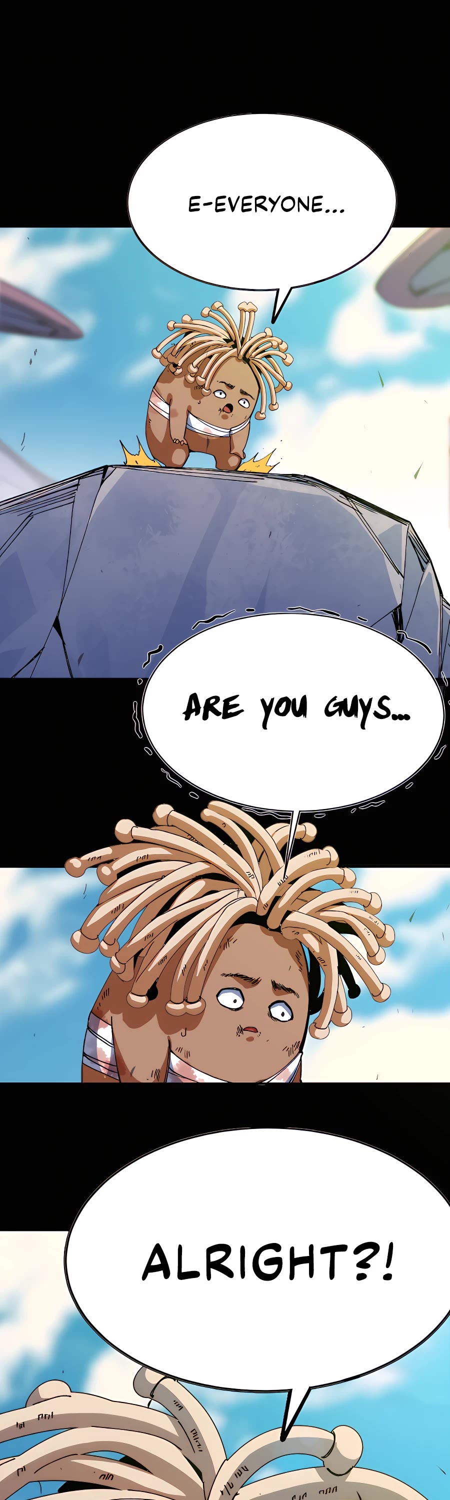 Mushroom Hero Chapter 82 page 2 - Chapter 82