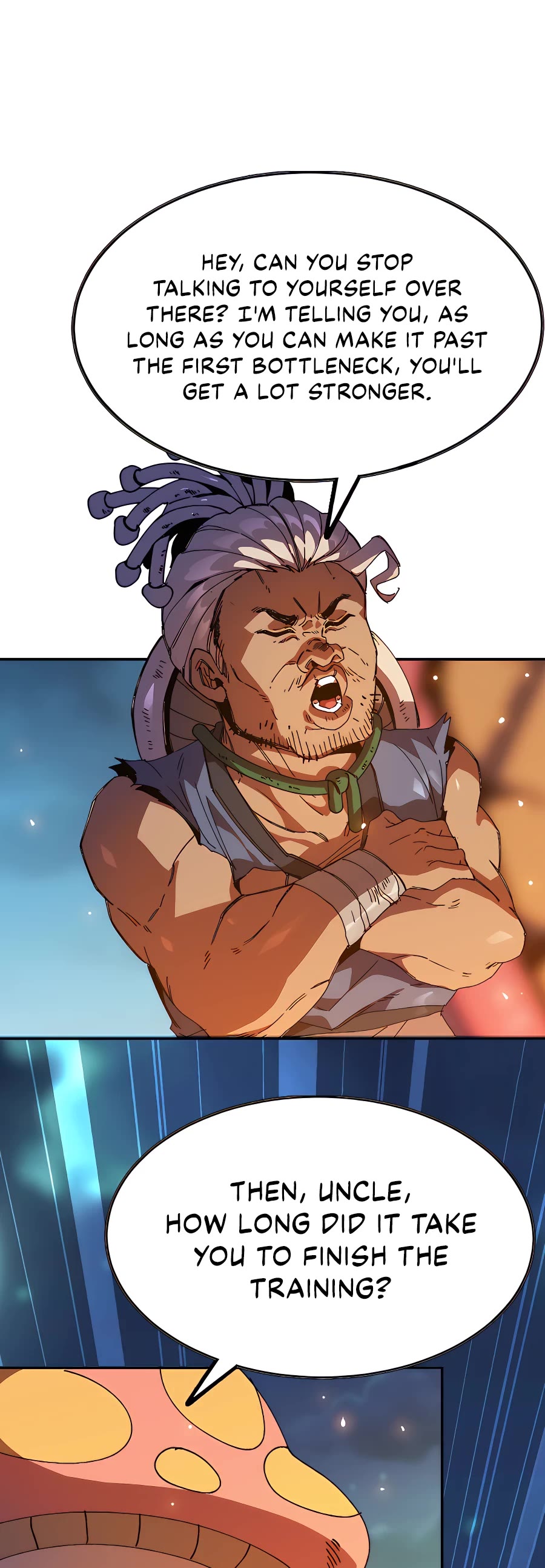 Mushroom Hero Chapter 82 page 20 - Chapter 82