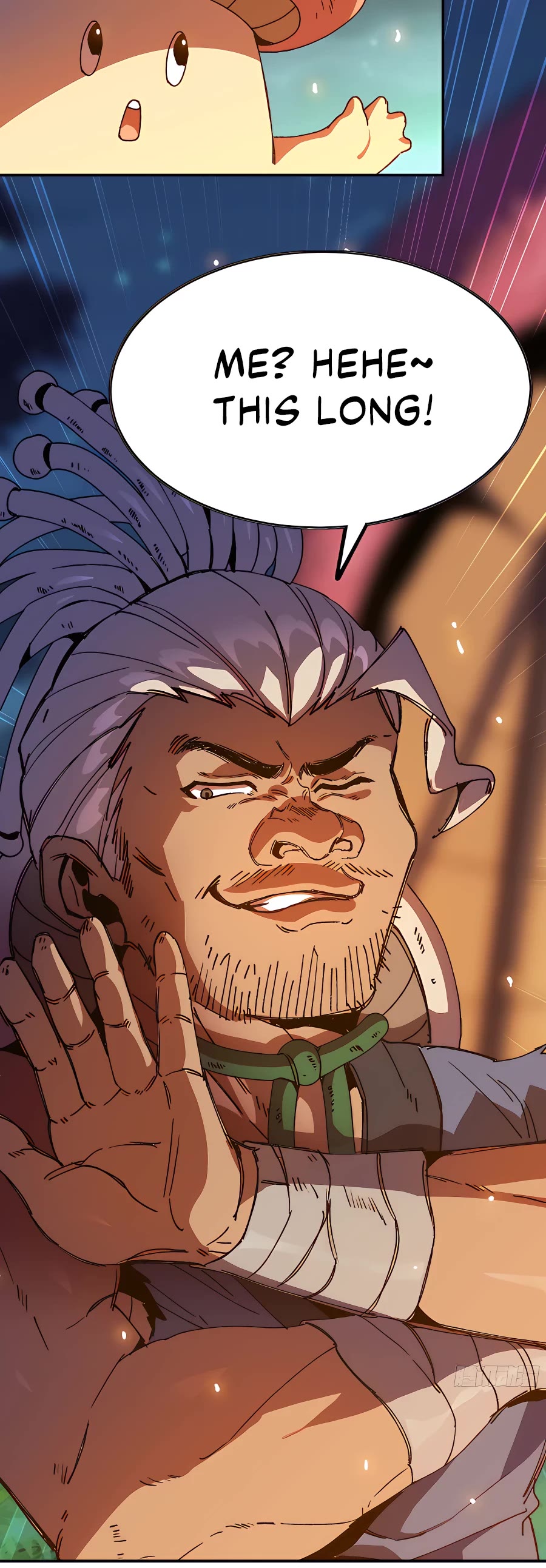 Mushroom Hero Chapter 82 page 21 - Chapter 82