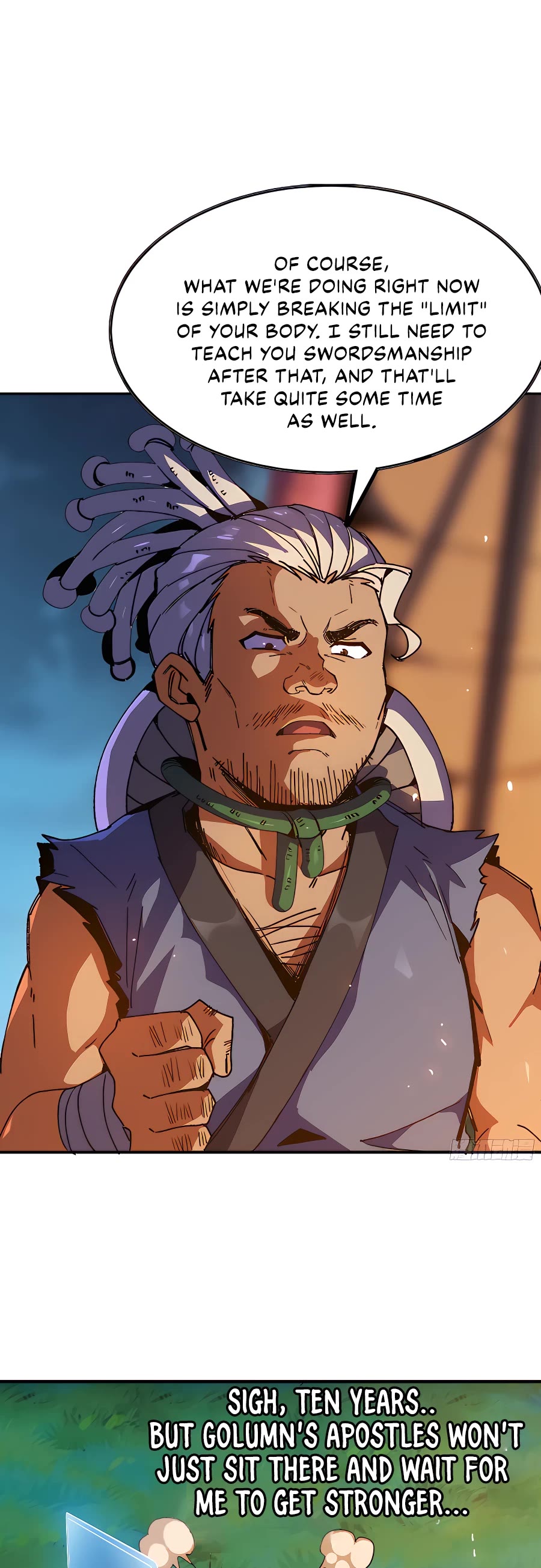 Mushroom Hero Chapter 82 page 25 - Chapter 82