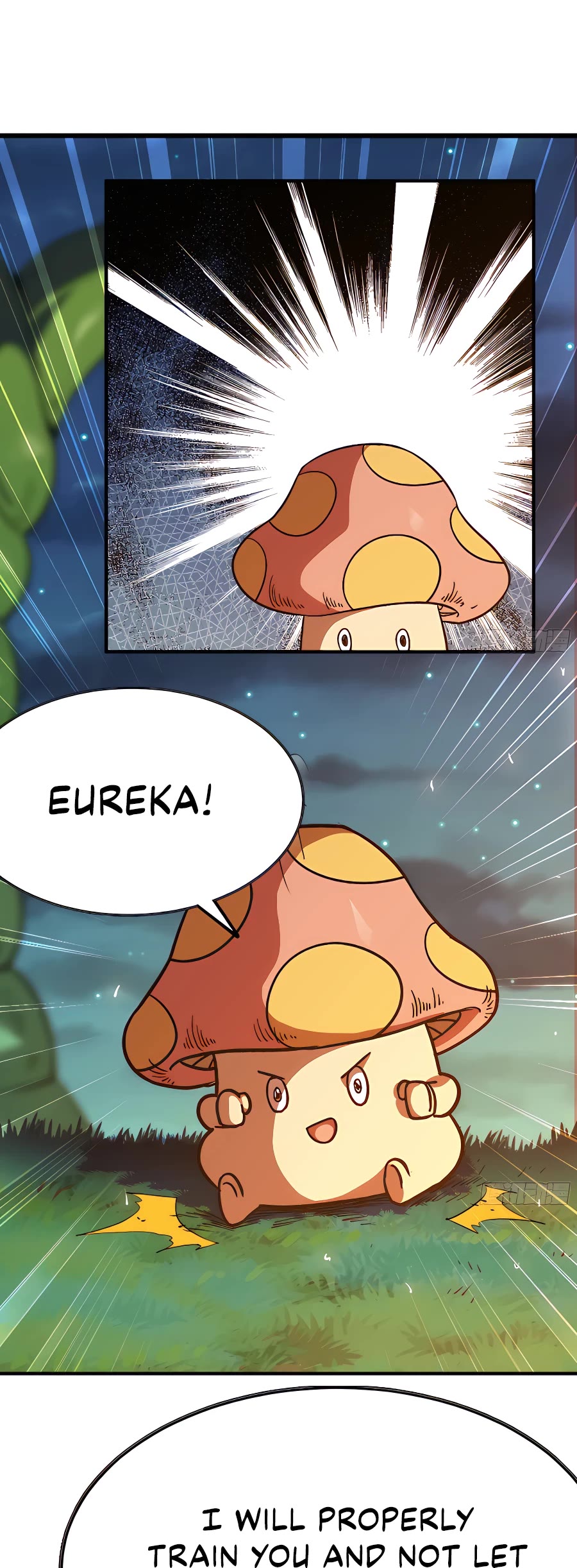 Mushroom Hero Chapter 82 page 27 - Chapter 82