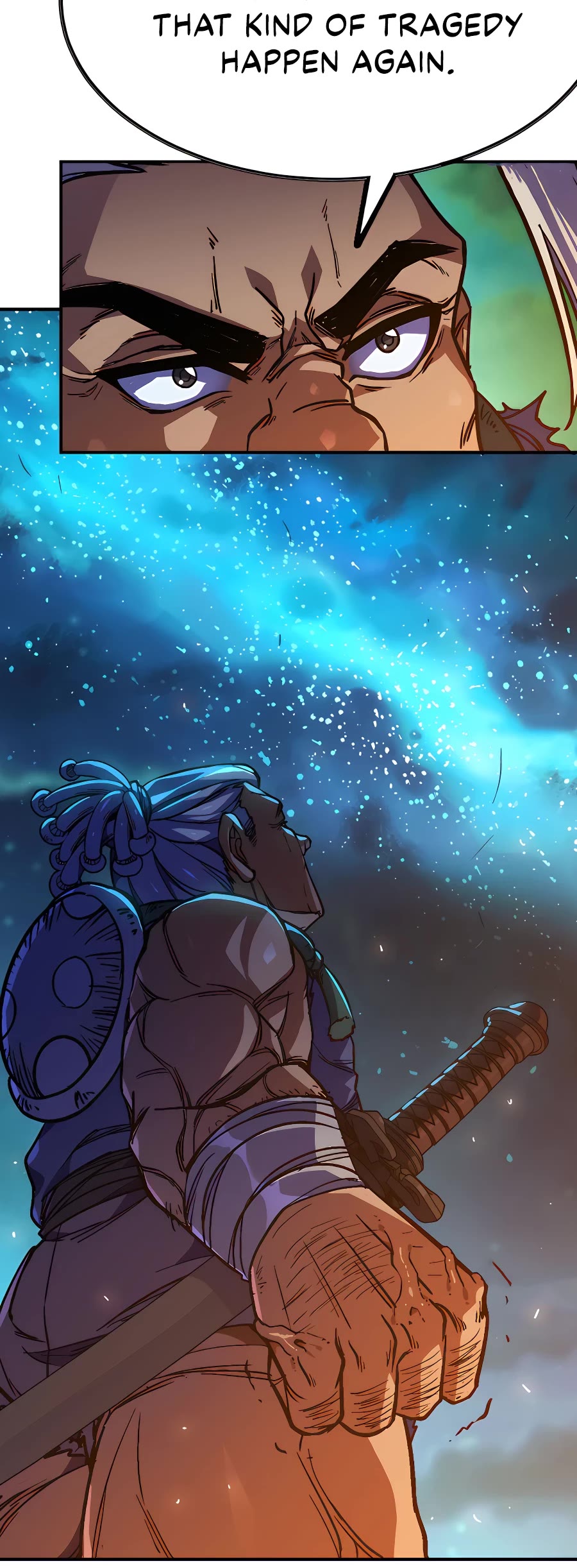 Mushroom Hero Chapter 82 page 28 - Chapter 82