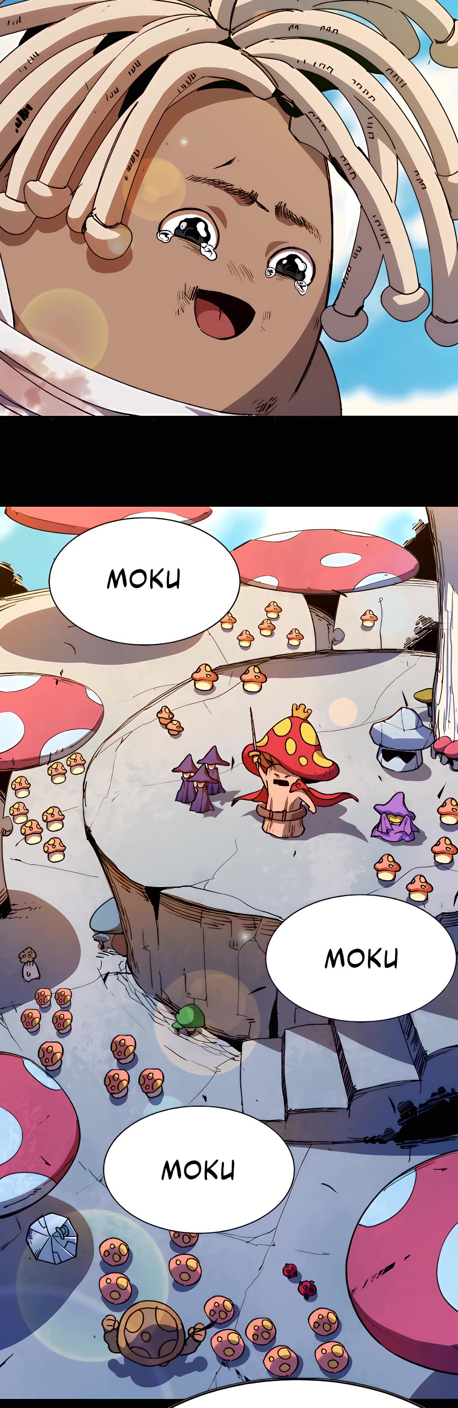 Mushroom Hero Chapter 82 page 3 - Chapter 82