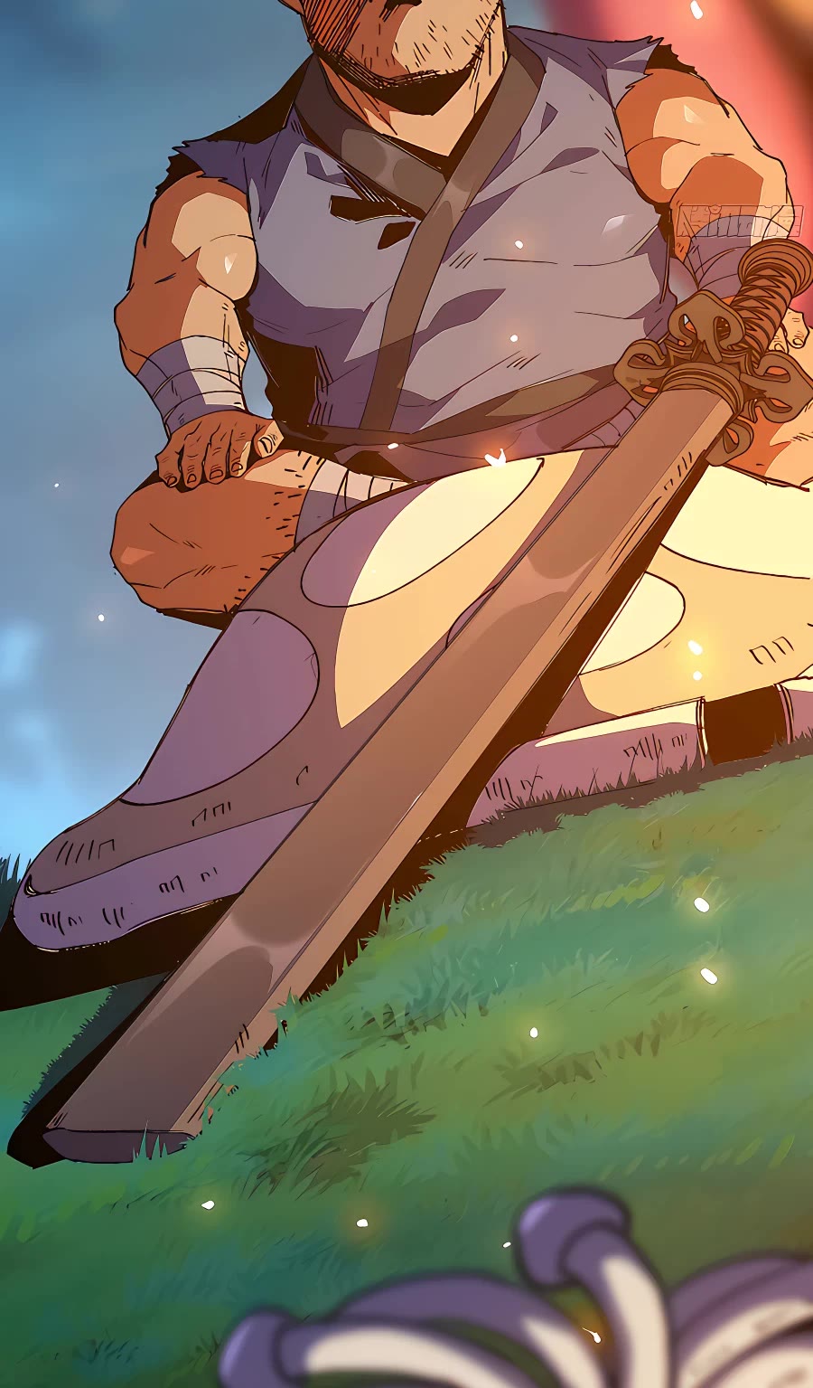Mushroom Hero Chapter 82 page 32 - Chapter 82
