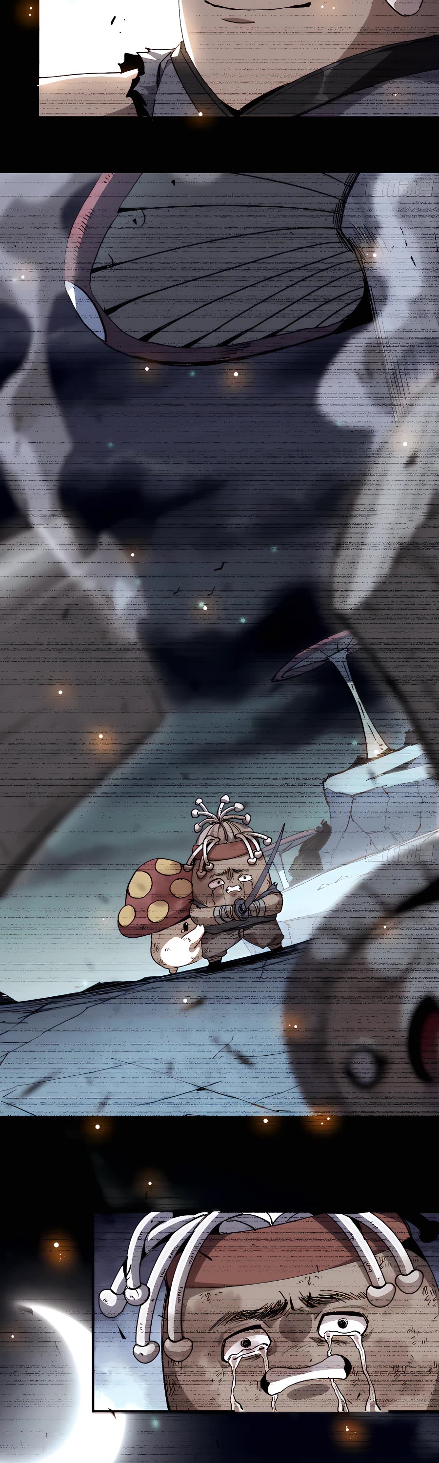 Mushroom Hero Chapter 82 page 35 - Chapter 82