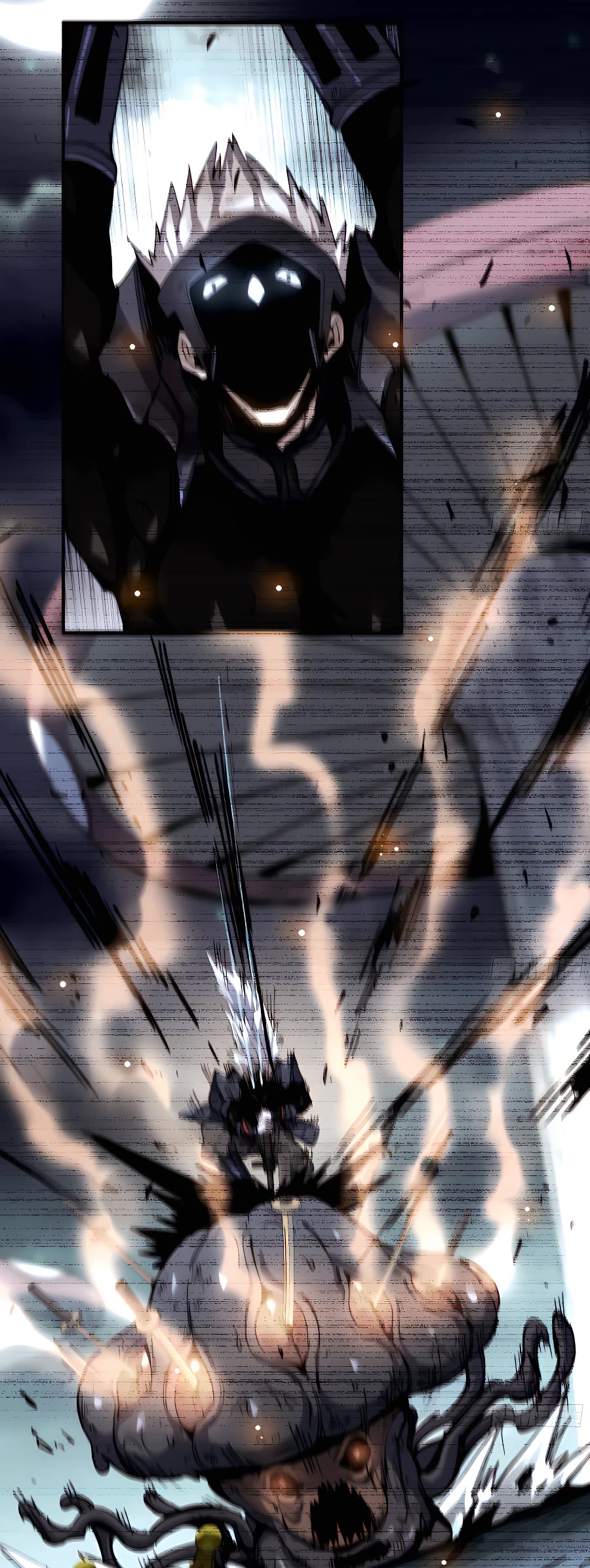 Mushroom Hero Chapter 82 page 36 - Chapter 82